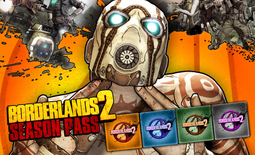 Borderlands 2 Season Pass